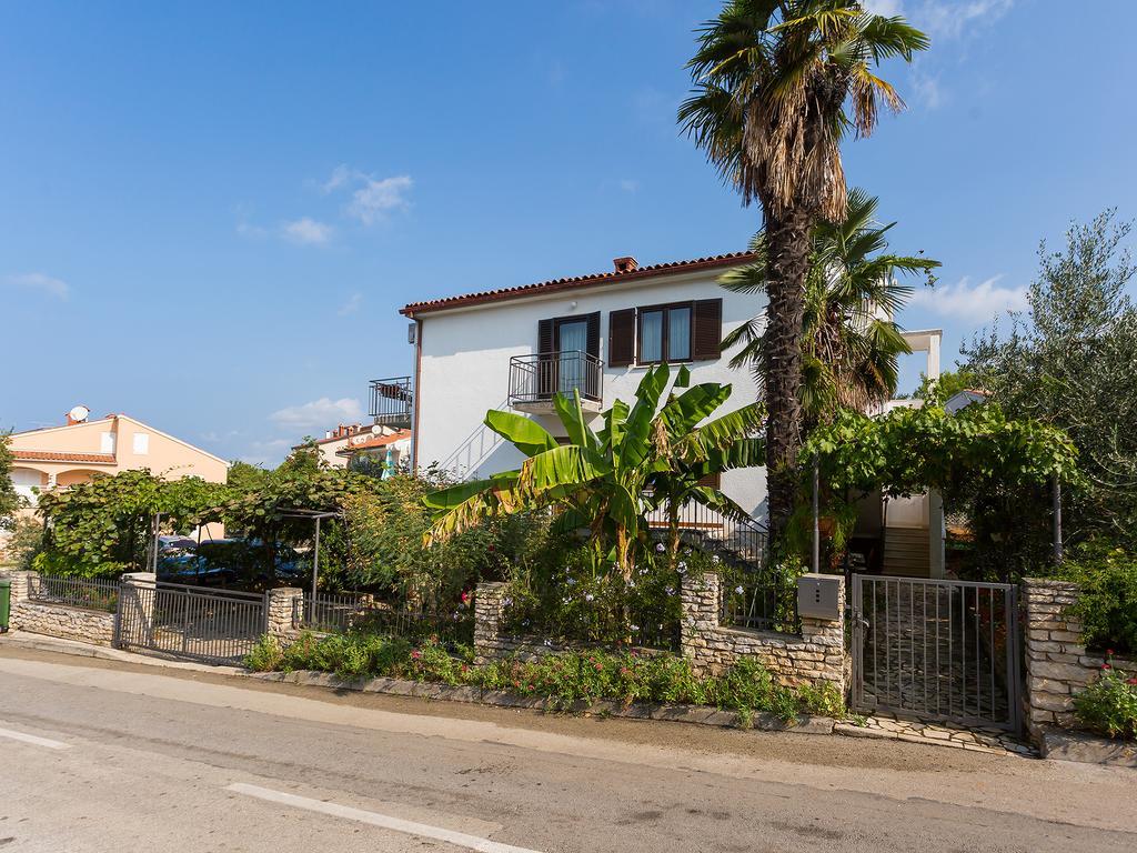 Apartment Luce Poreč Exterior foto
