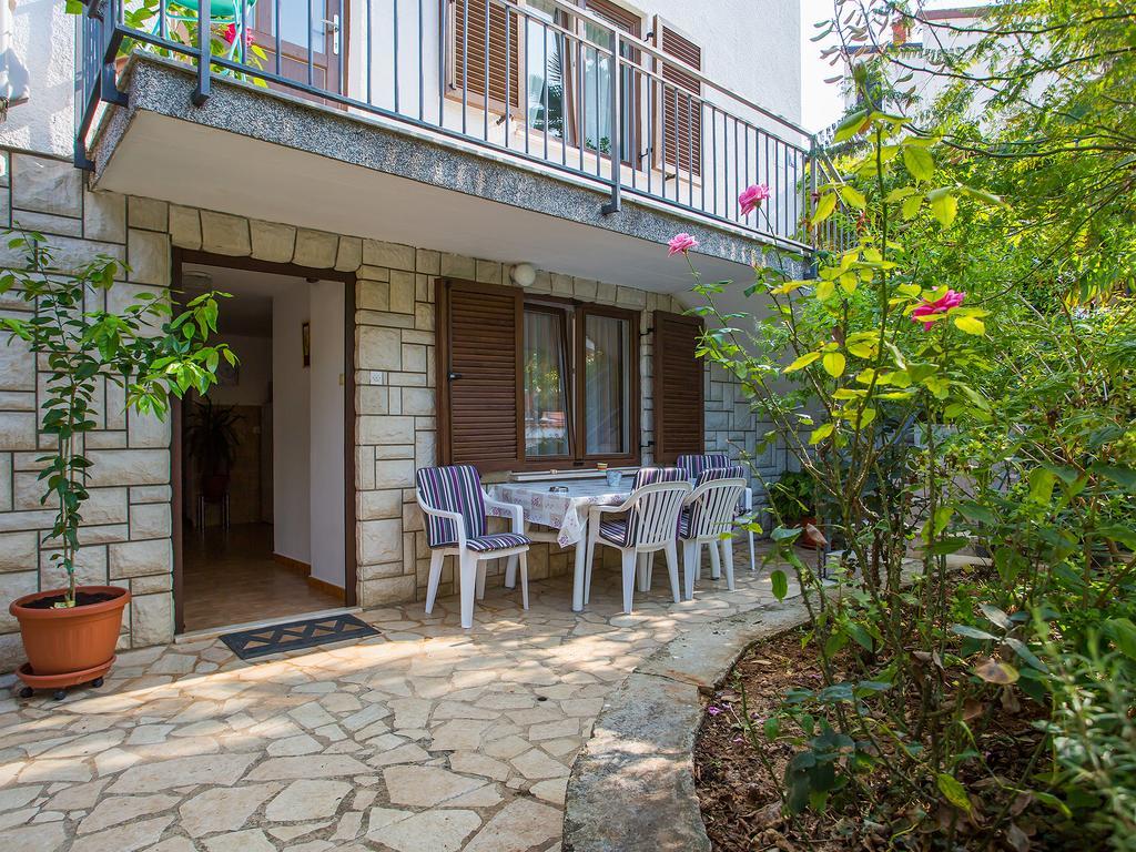 Apartment Luce Poreč Exterior foto